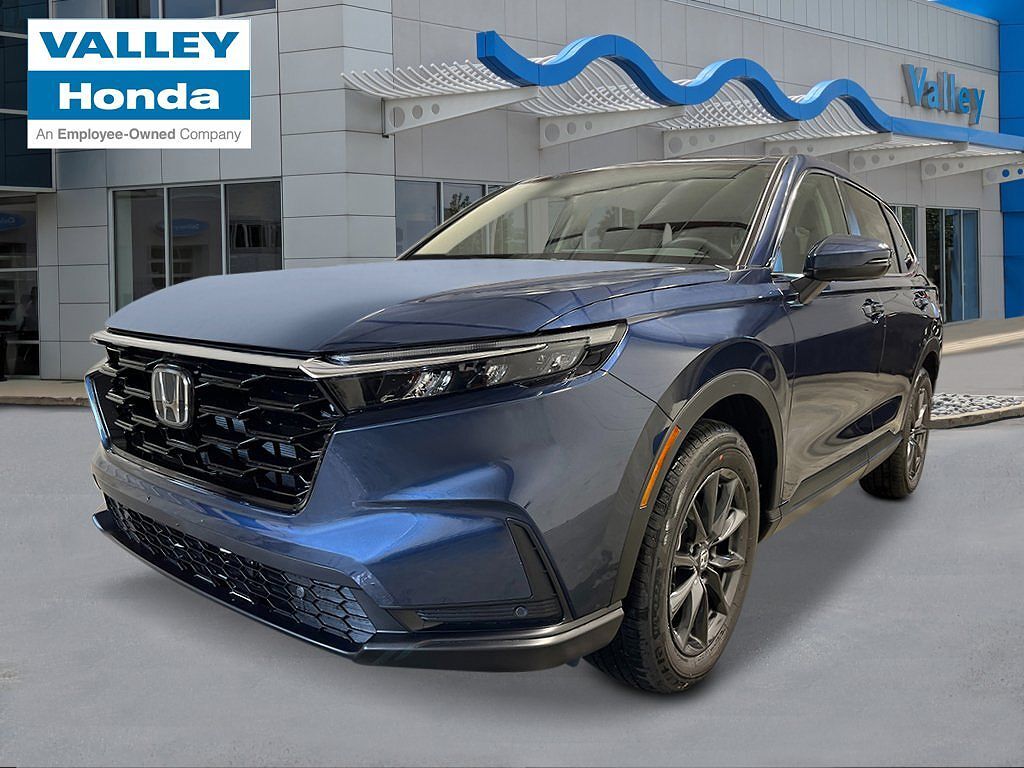 2026 HONDA CR-V
