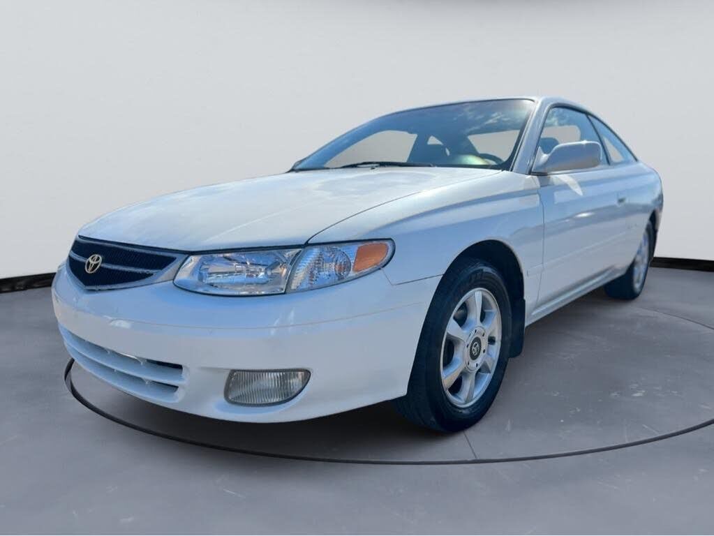 2000 TOYOTA Camry Solara