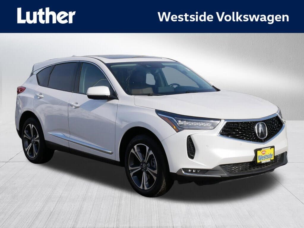 2024 ACURA RDX