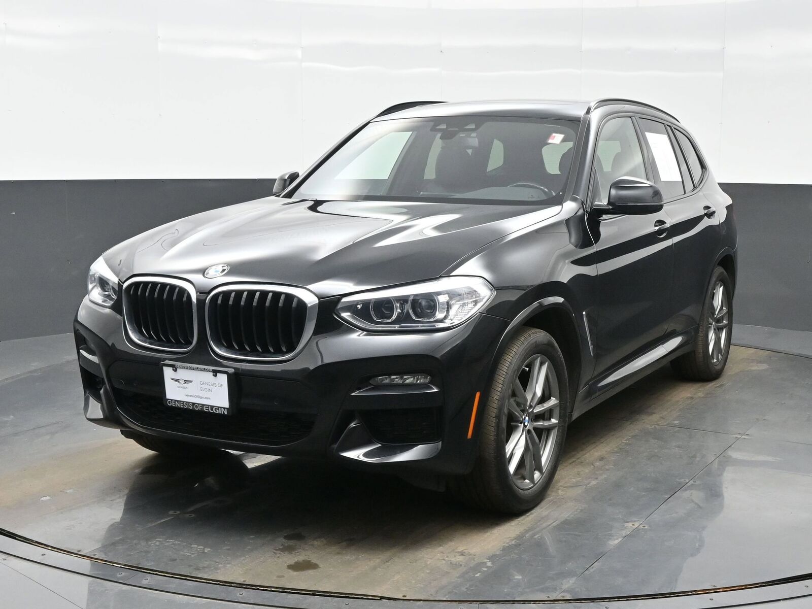 2020 BMW X3