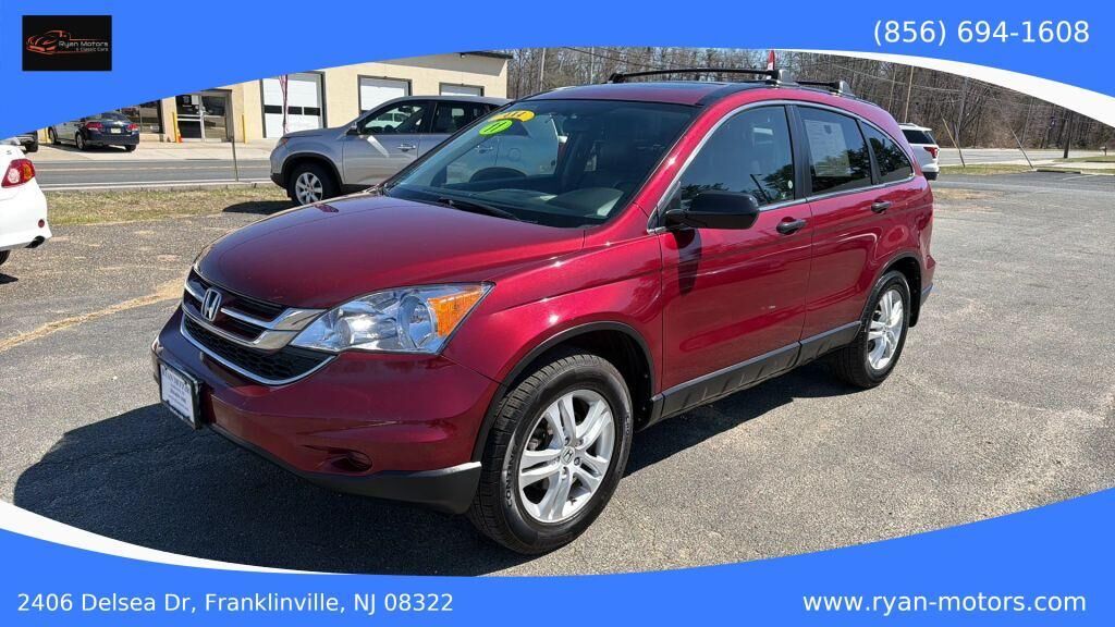2011 HONDA CR-V