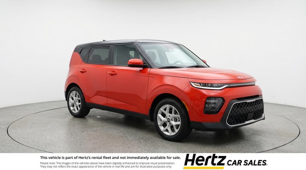 2025 KIA Soul