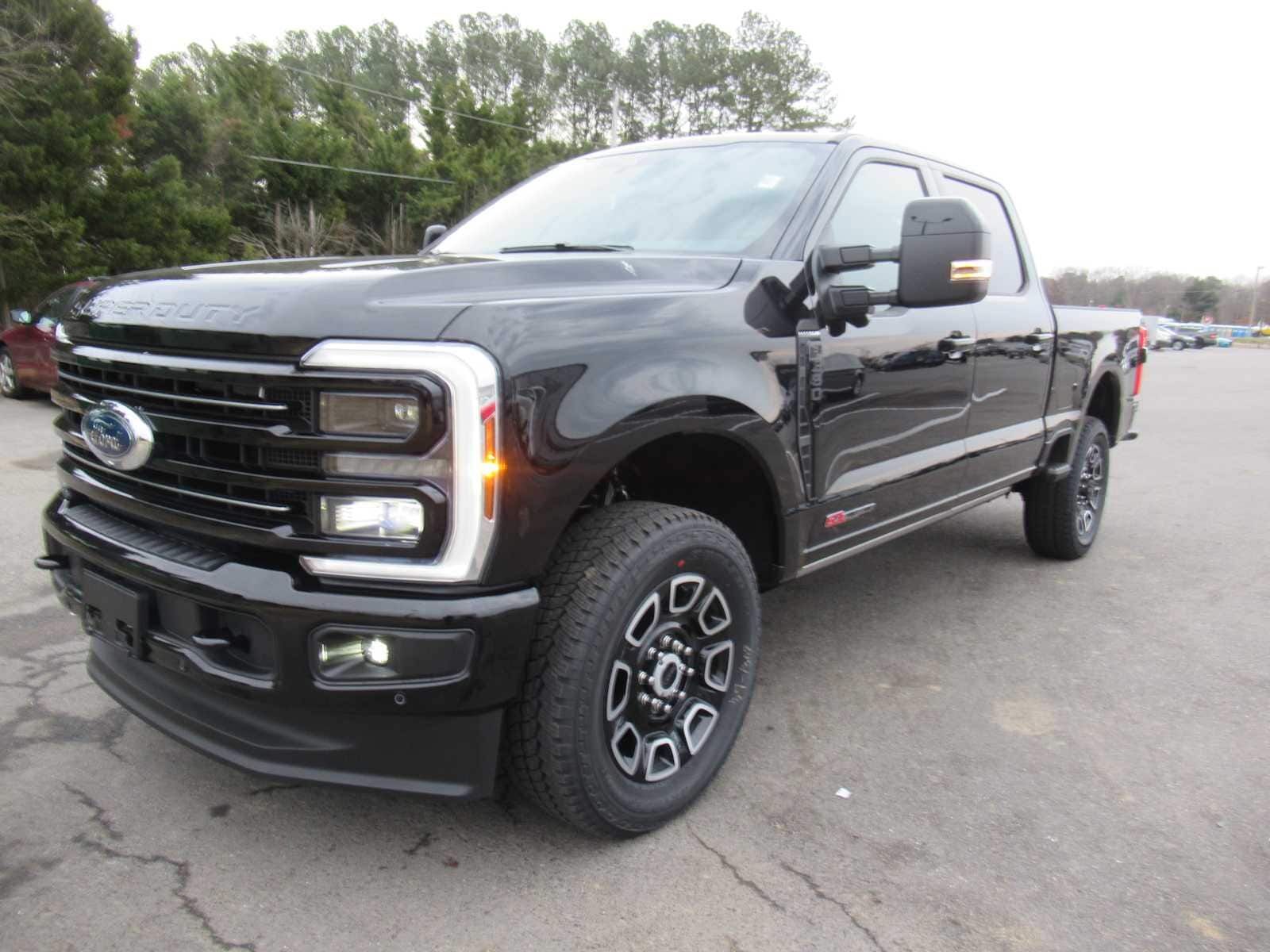 2026 FORD F-350