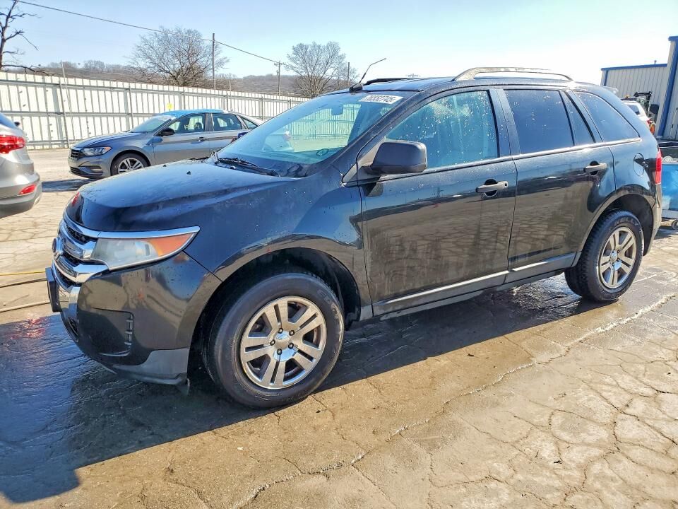 2011 FORD Edge