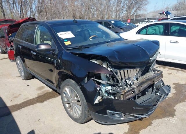 2013 LINCOLN MKX