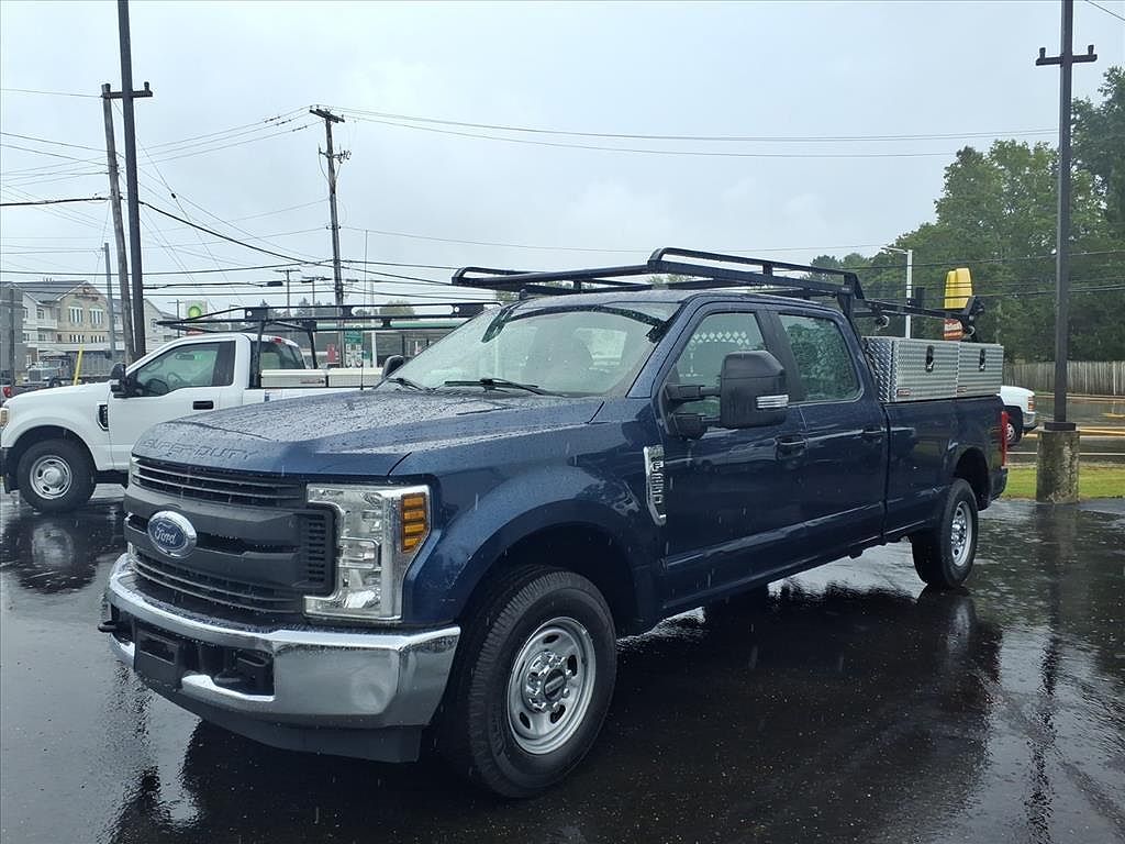 2019 FORD F-250