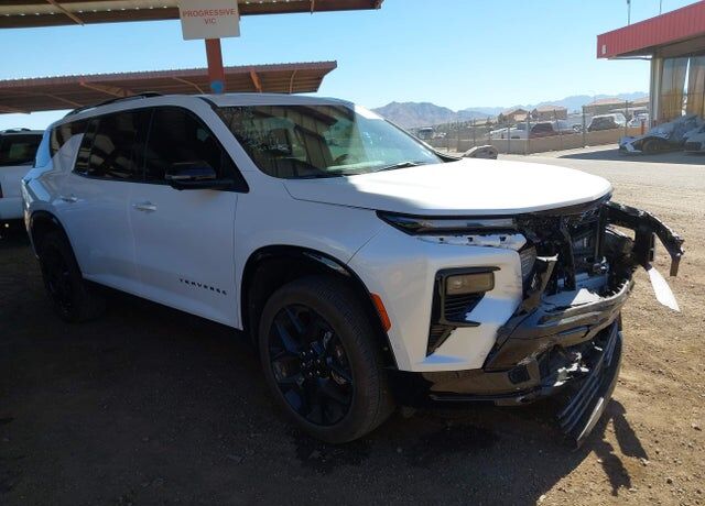 2024 CHEVROLET Traverse