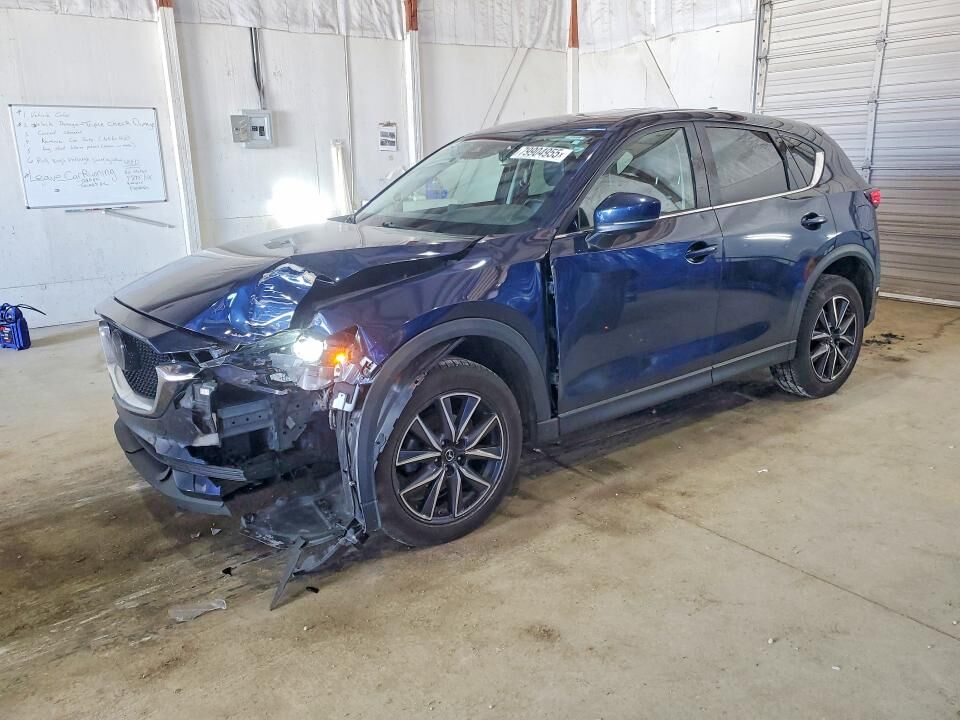 2018 MAZDA CX-5