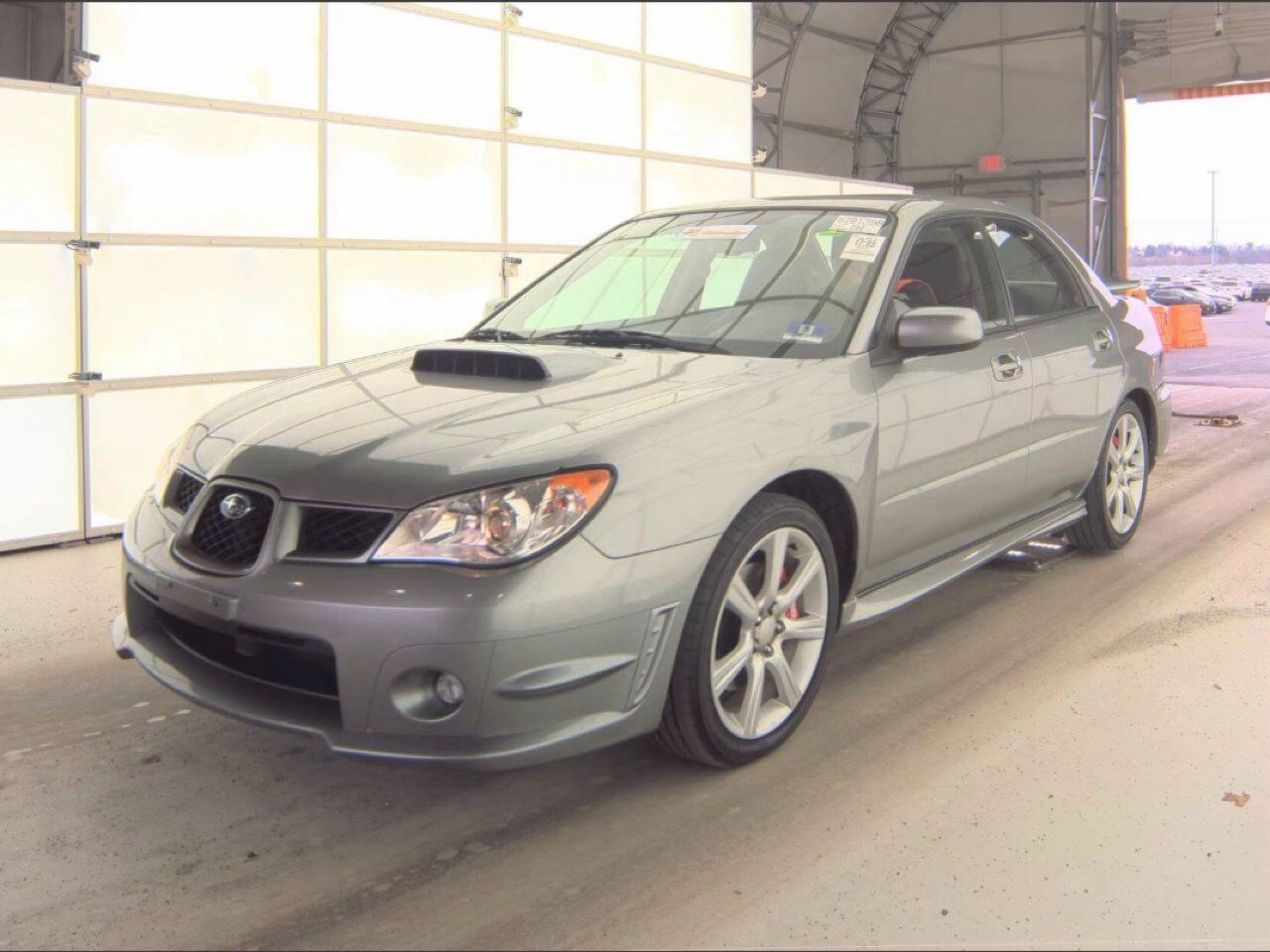 2007 SUBARU Impreza