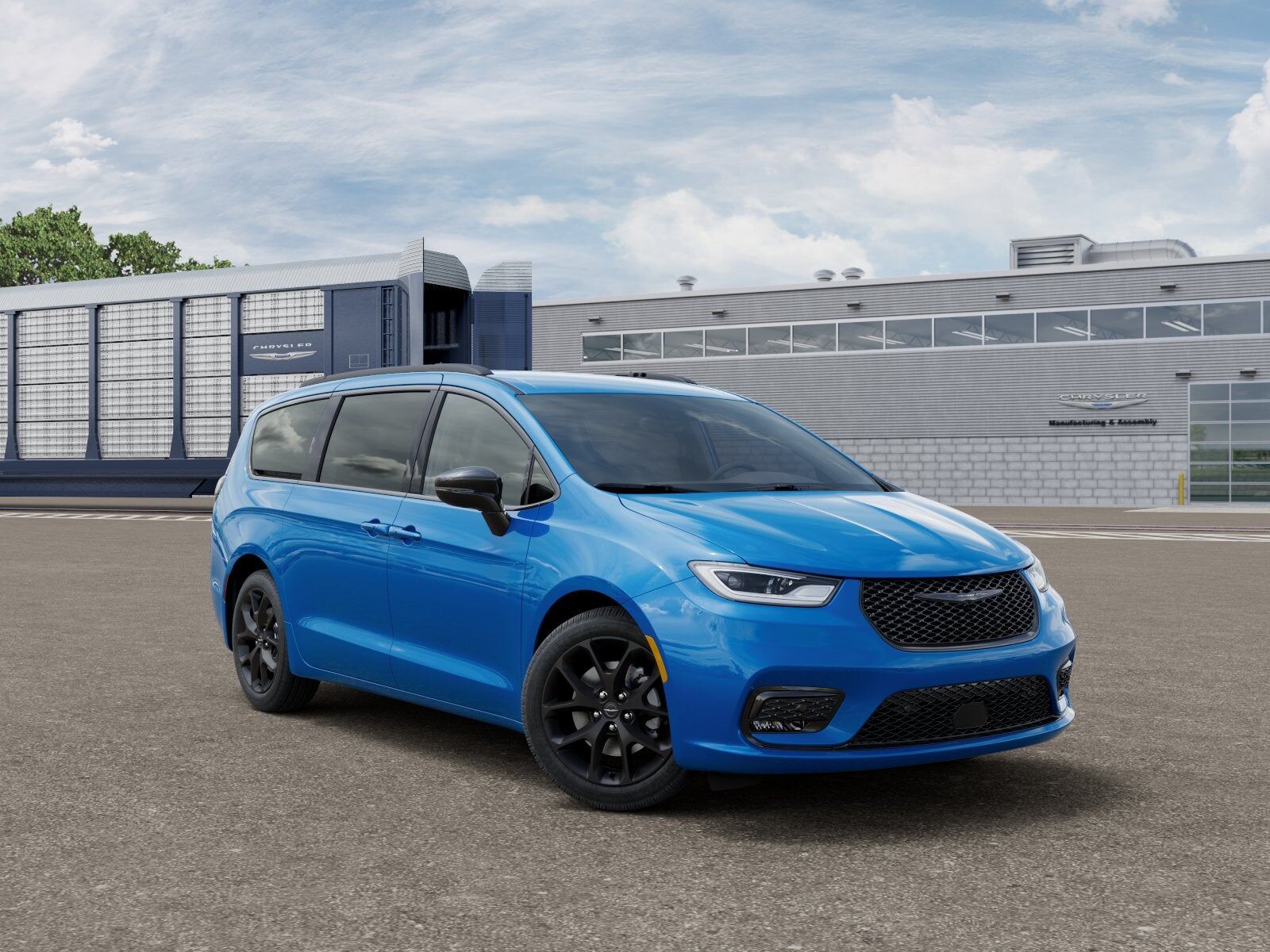 2026 CHRYSLER Pacifica