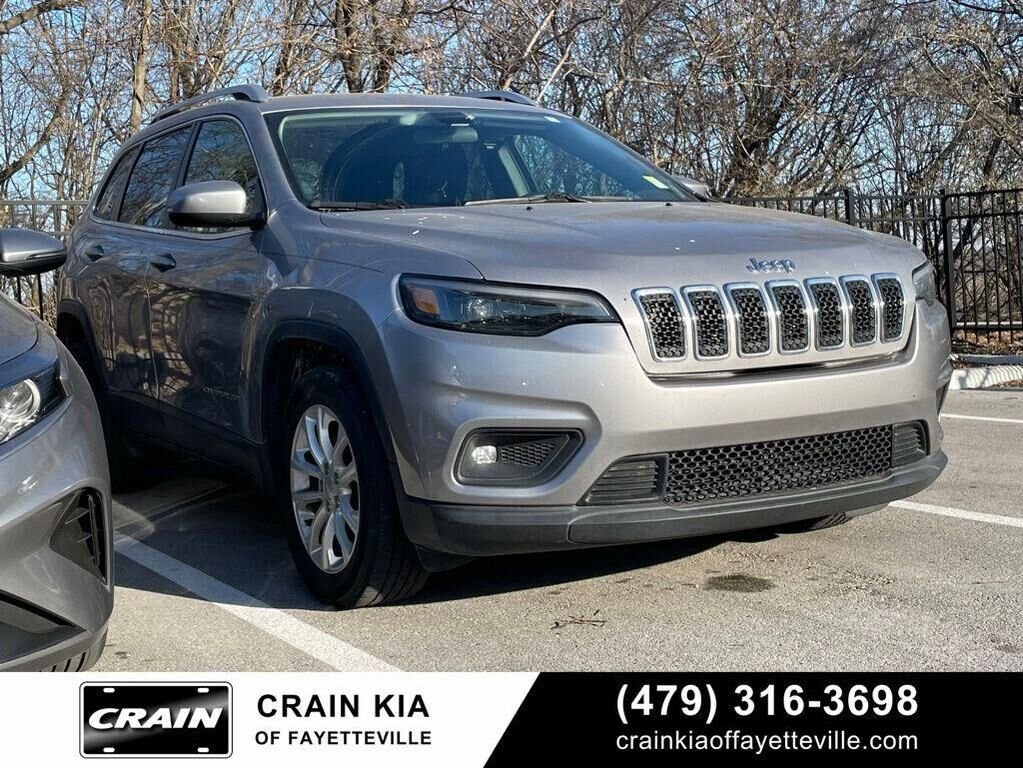 2019 JEEP Cherokee