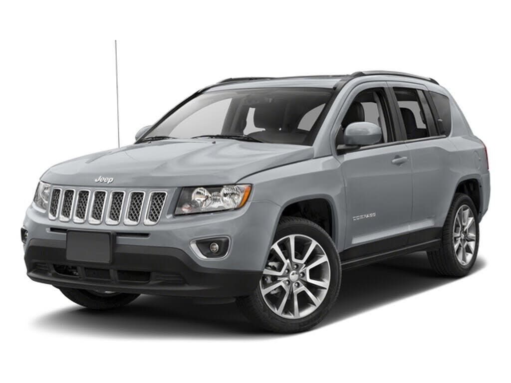 2017 JEEP Compass