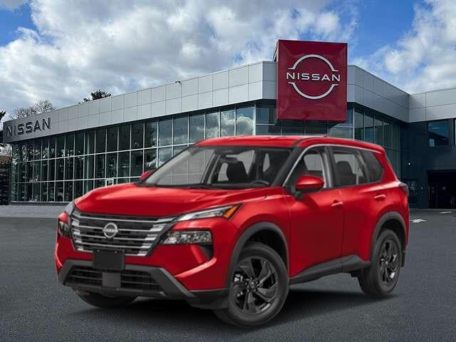 2026 NISSAN Rogue