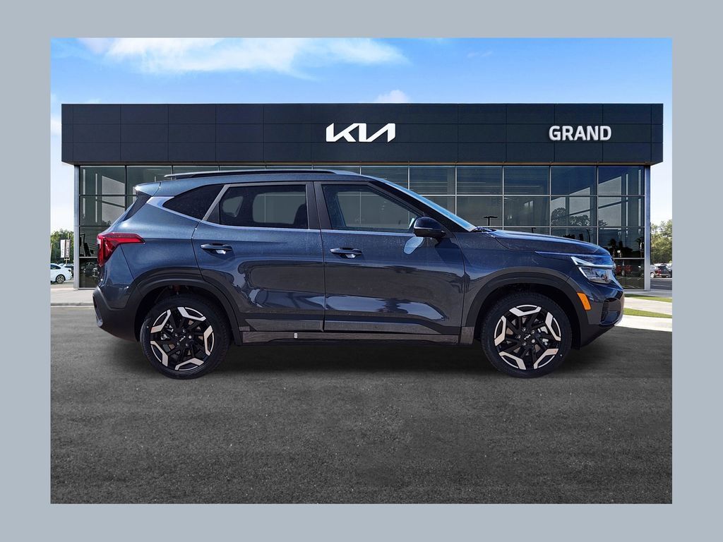 2026 KIA Seltos