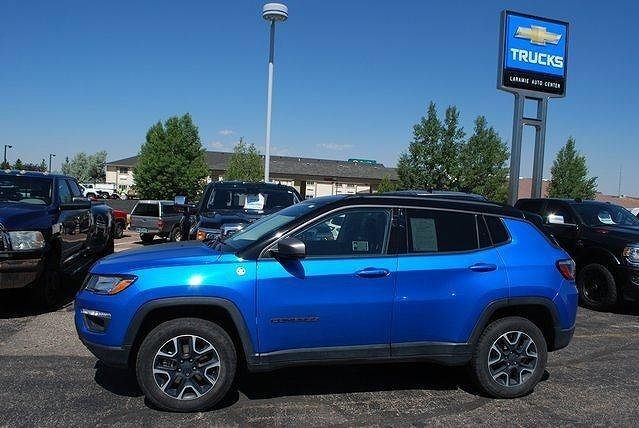 2020 JEEP Compass