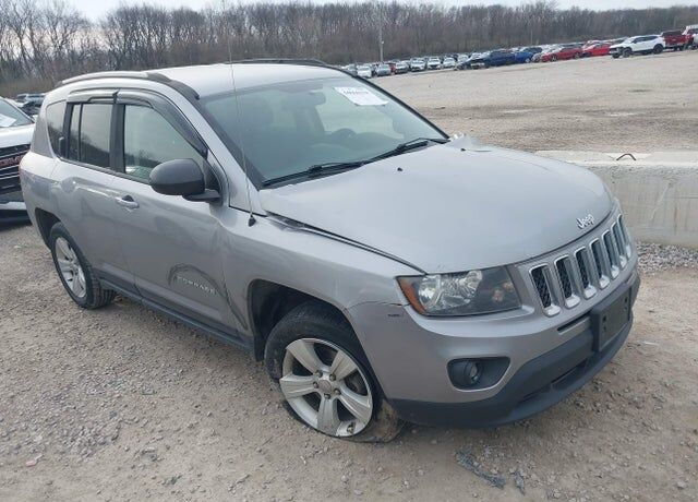 2016 JEEP Compass