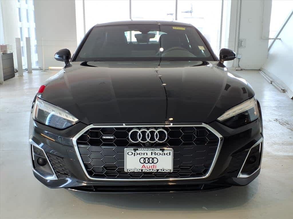 2023 Audi A5