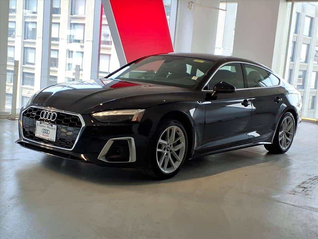 2023 AUDI A5