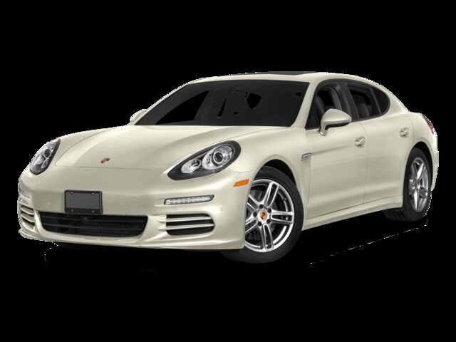2016 PORSCHE Panamera