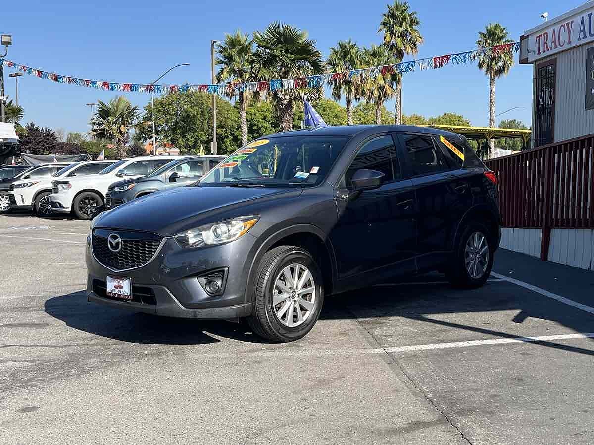 2015 MAZDA CX-5