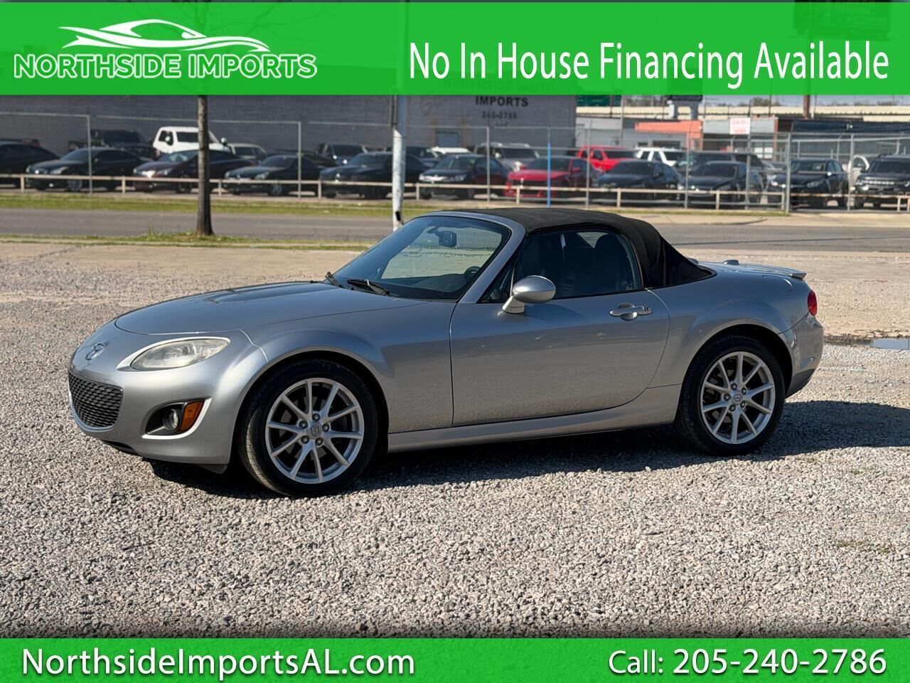 2010 MAZDA MX-5
