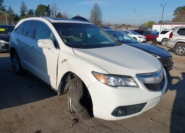 2013 ACURA RDX