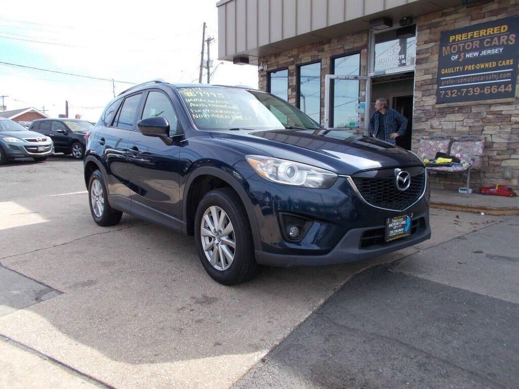 2014 MAZDA CX-5