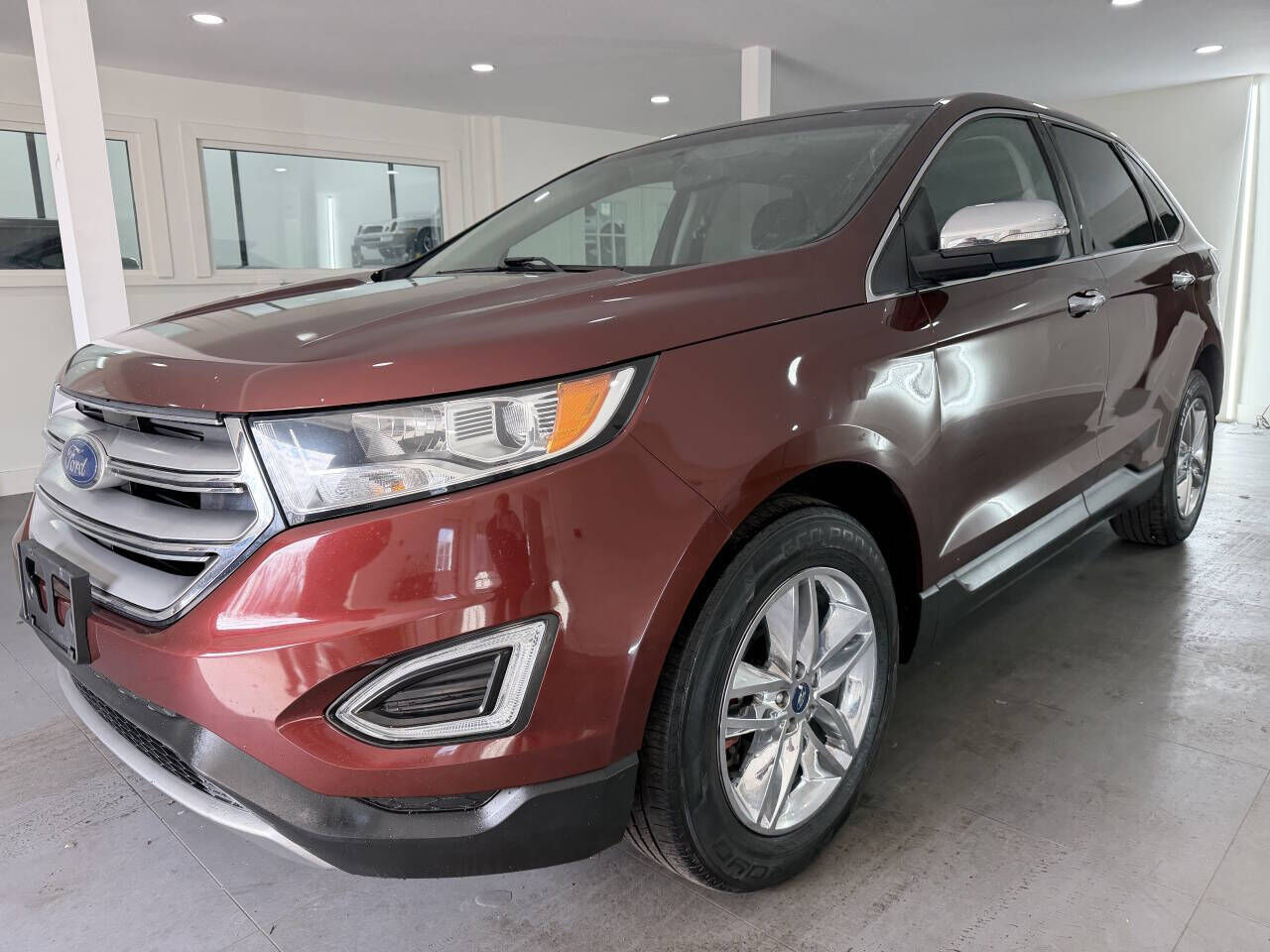 2015 FORD Edge