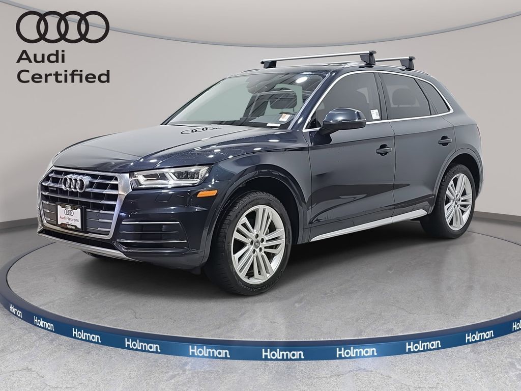 2019 AUDI Q5
