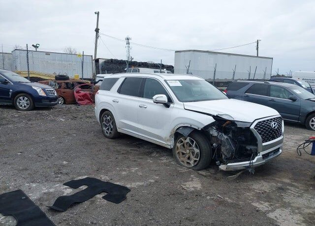 2021 HYUNDAI Palisade