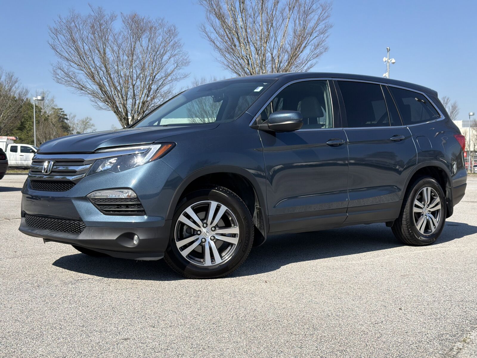 2017 HONDA Pilot