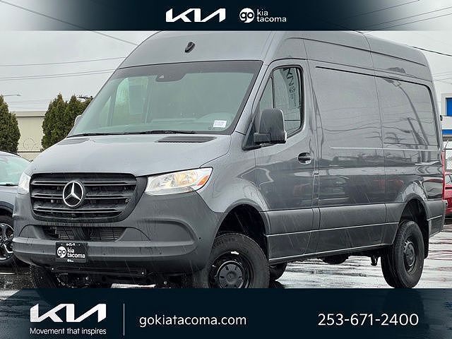 2022 MERCEDES-BENZ Sprinter
