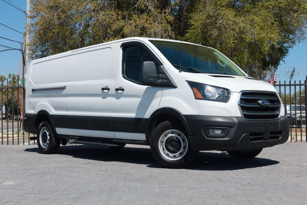 2020 FORD Transit