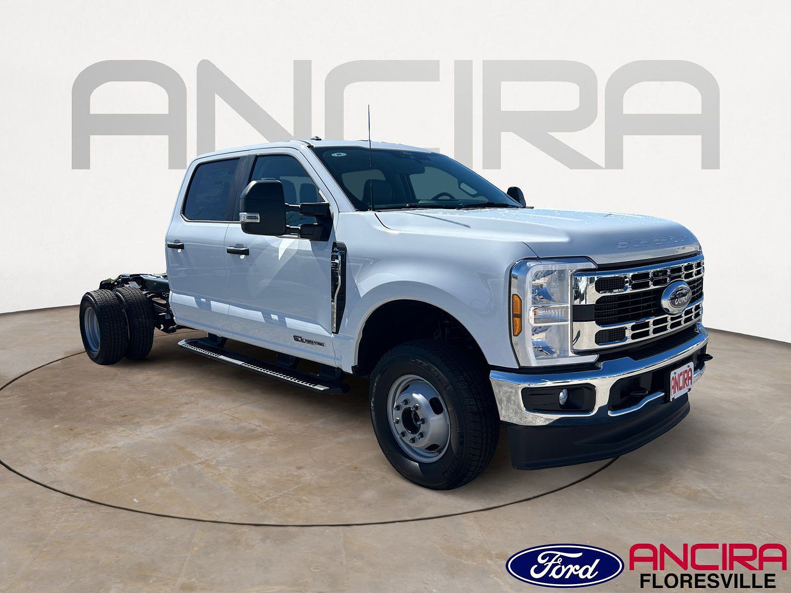 2026 FORD F-350