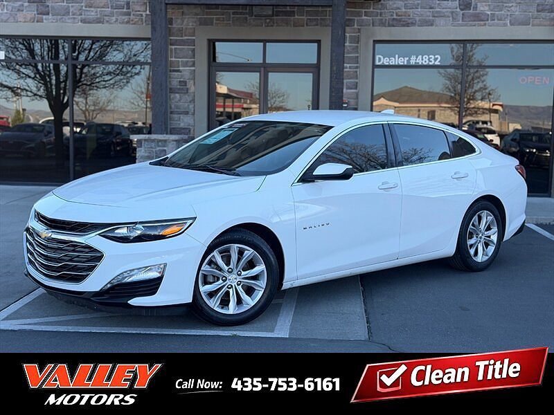 2020 CHEVROLET Malibu