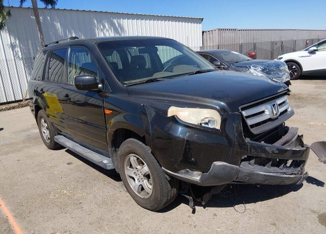 2007 HONDA Pilot