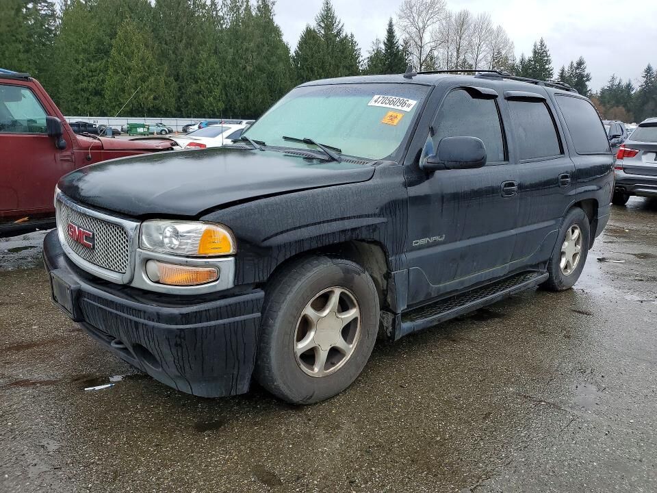 2006 GMC Yukon