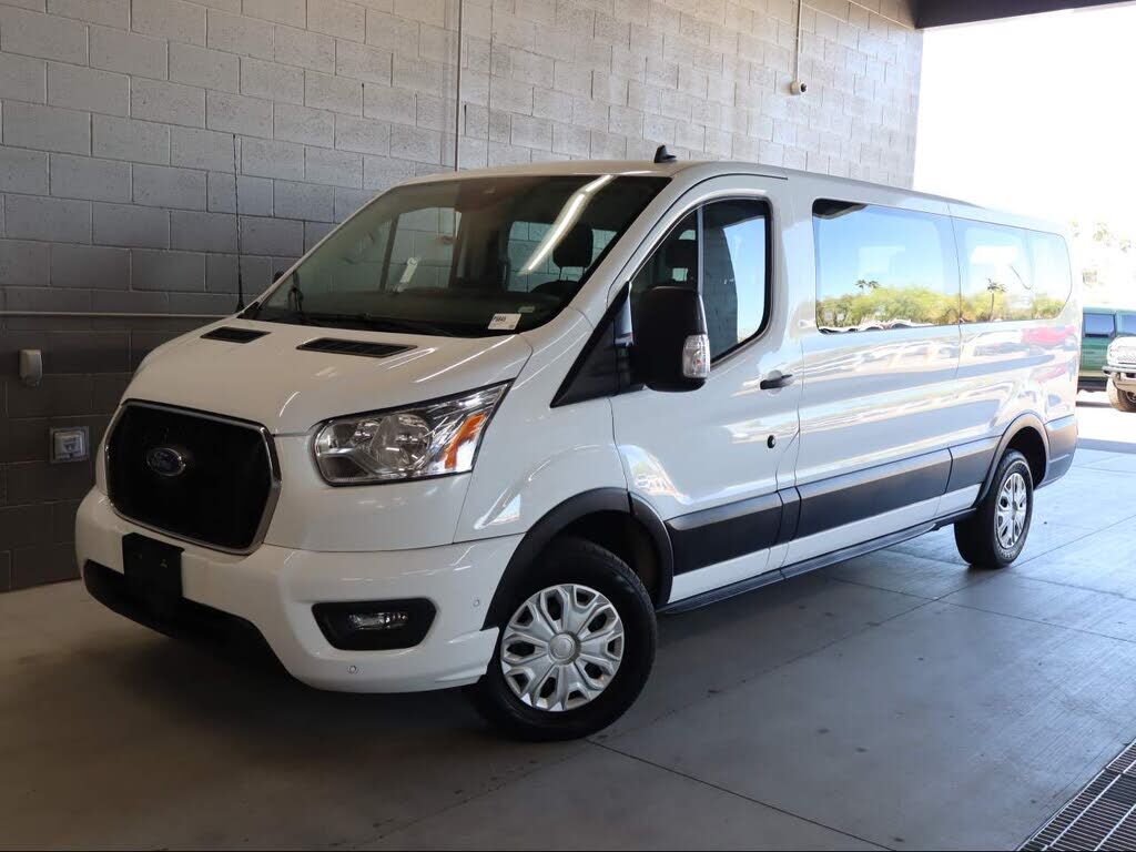 2022 FORD Transit