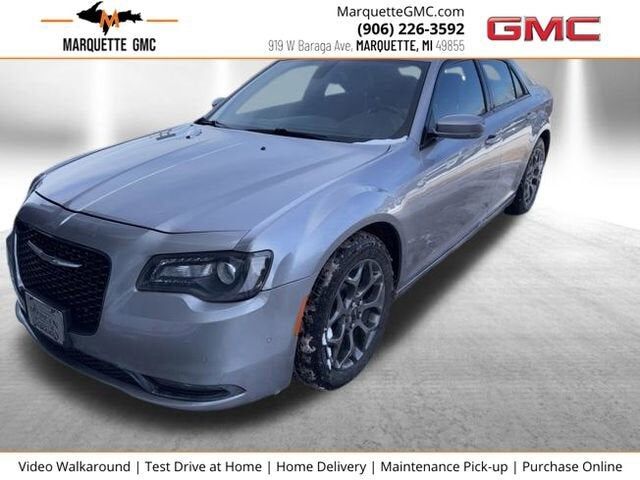 2016 CHRYSLER 300