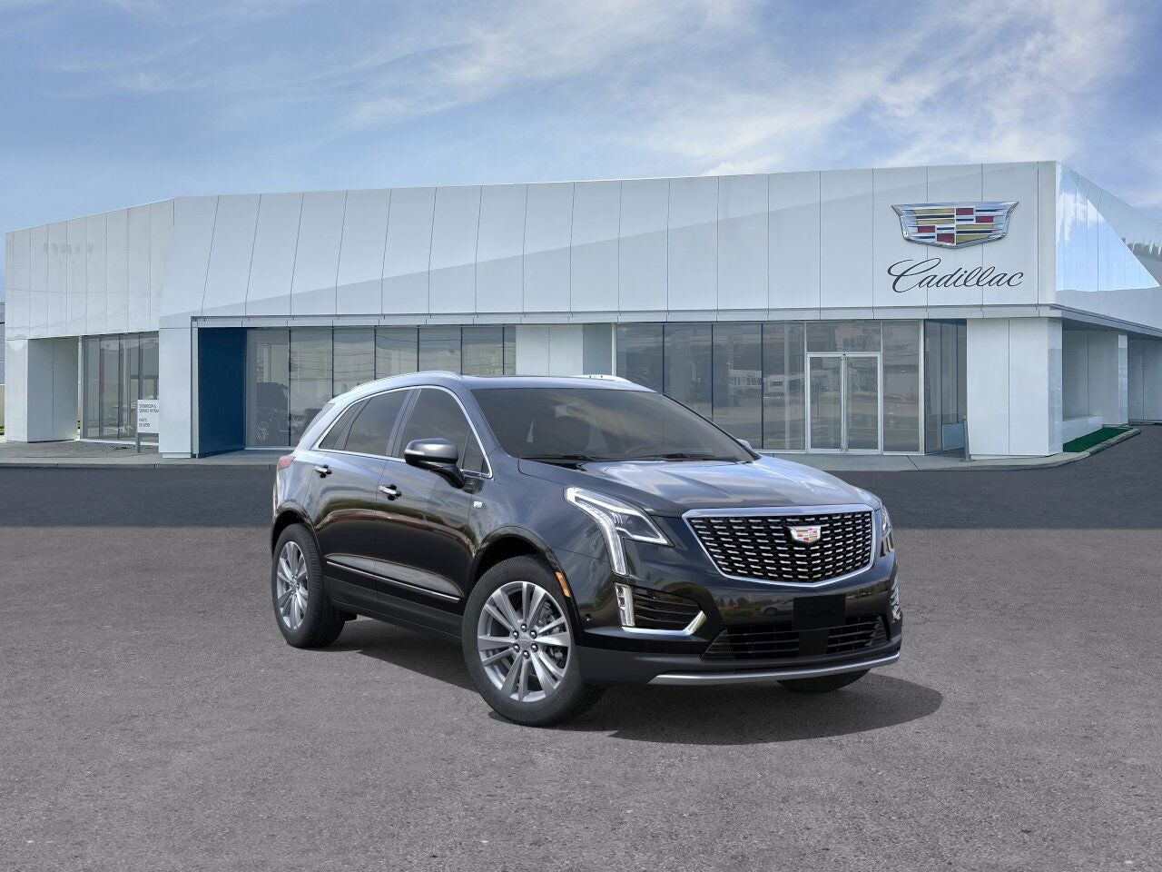2026 CADILLAC XT5