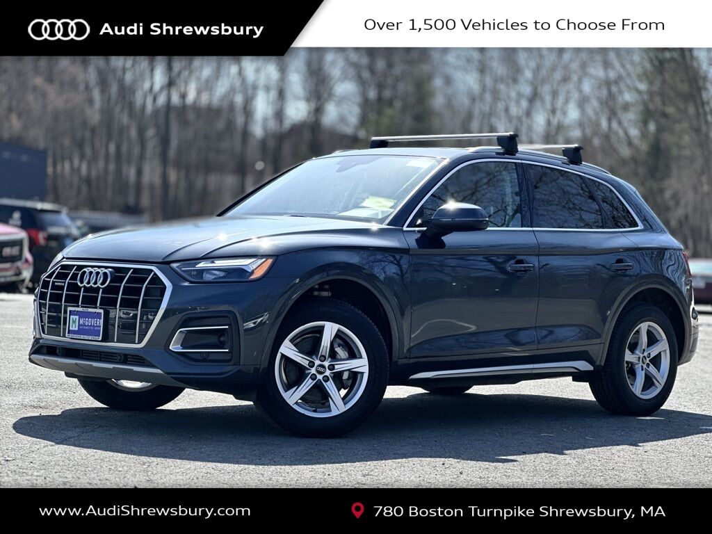 2022 AUDI Q5