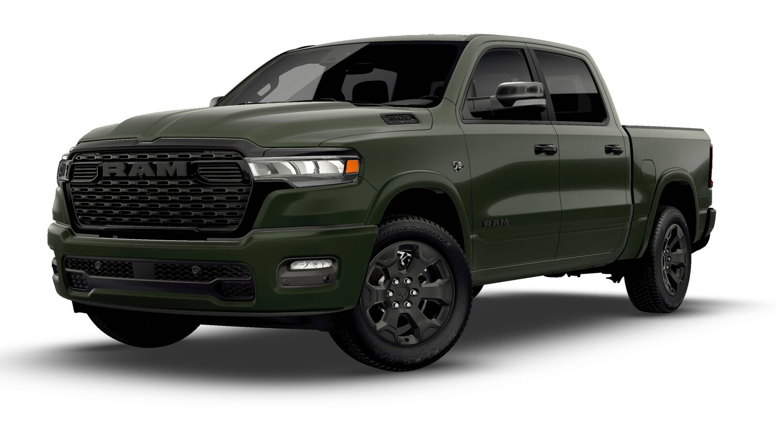 2026 RAM 1500