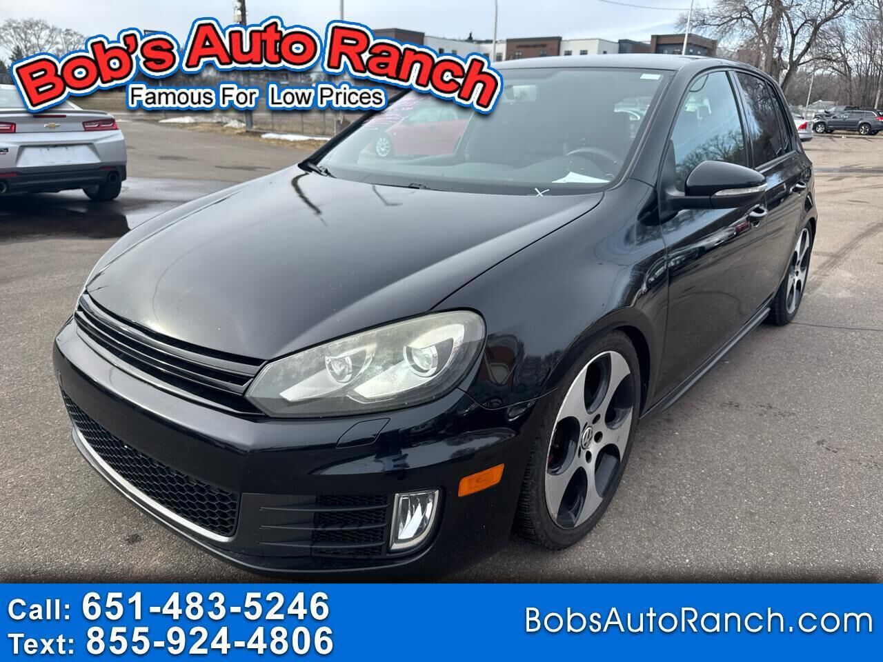 2011 VOLKSWAGEN GTI
