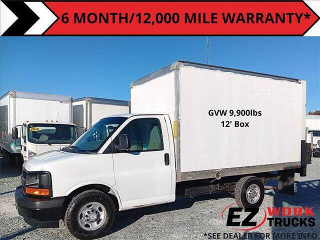 2017 CHEVROLET Express