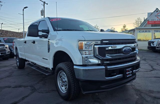 2021 FORD F-Super Duty