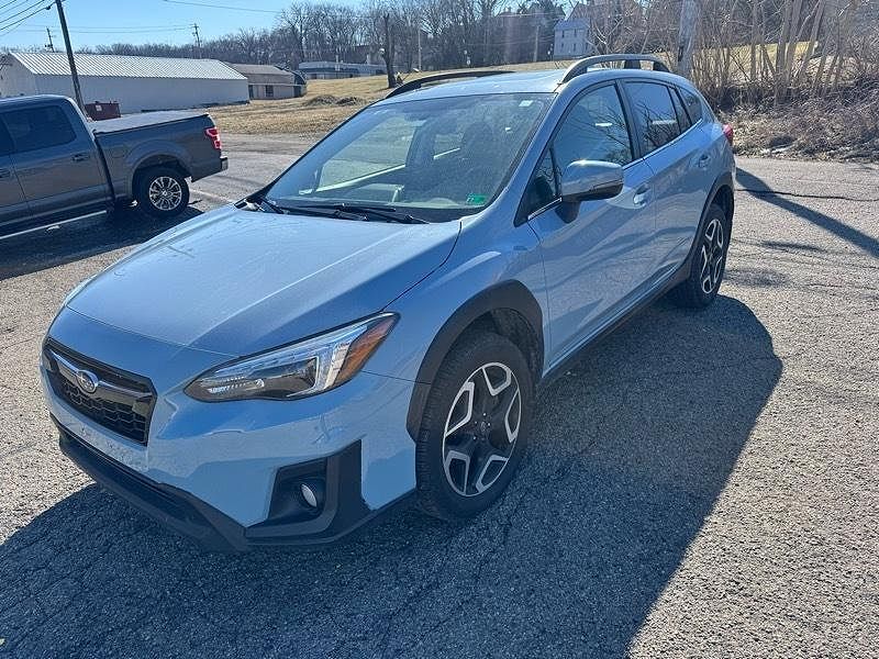 2019 SUBARU Crosstrek