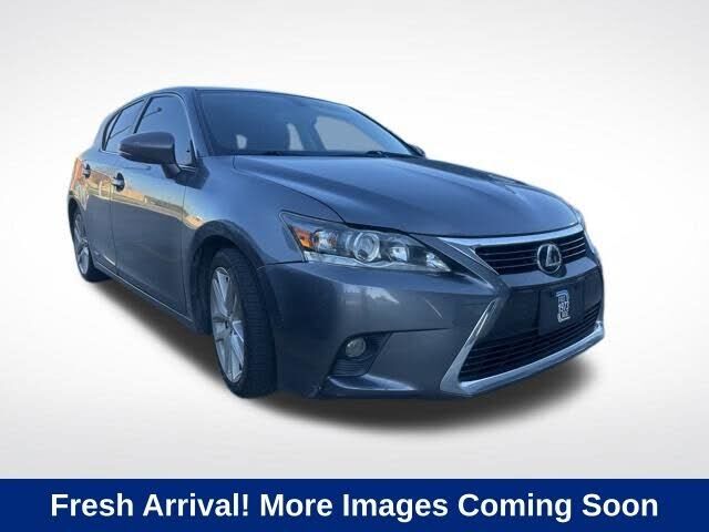 2017 LEXUS CT