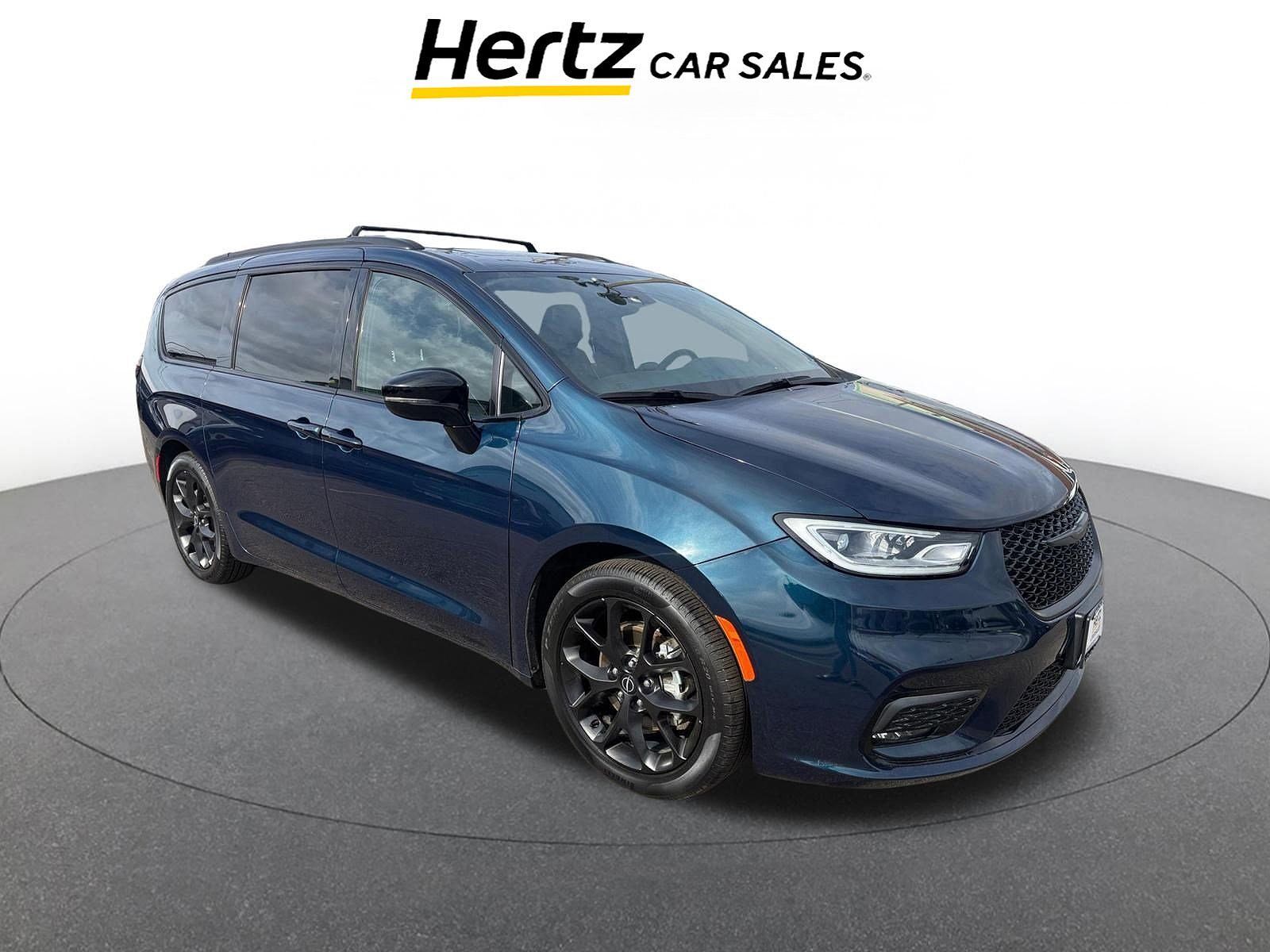 2025 CHRYSLER Pacifica