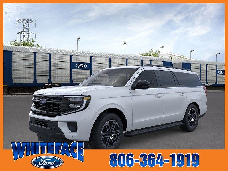 2025 FORD Expedition