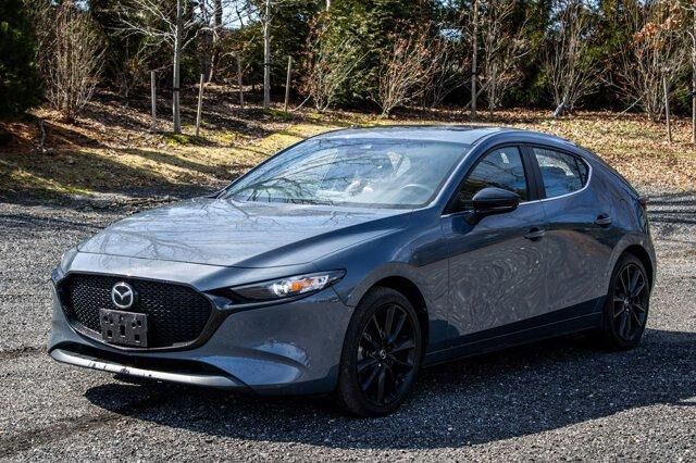 2023 MAZDA Mazda3